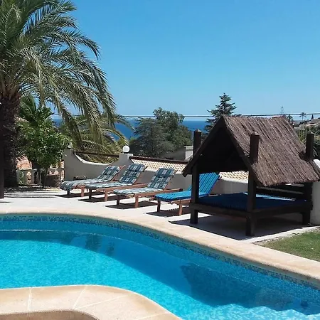 Upstairs Belucra Calpe