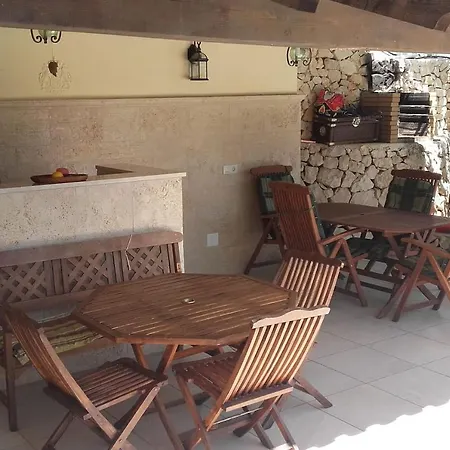 Upstairs Belucra * Calpe