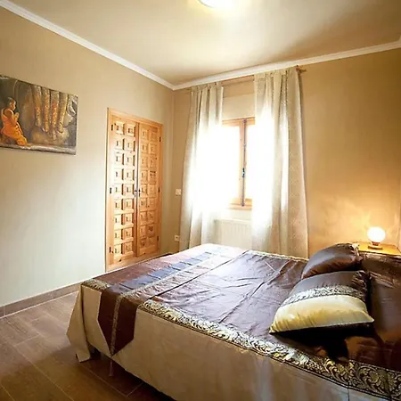 Upstairs Belucra Calpe